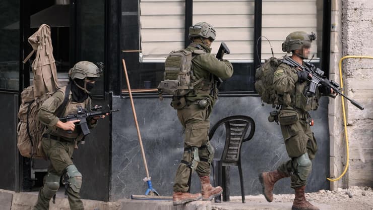 כוחות צה"ל בקבאטיה