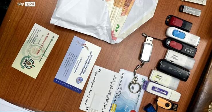 מיליוני אירו נתפסו באיטליה שיועדו לארגון הטרור חמאס
