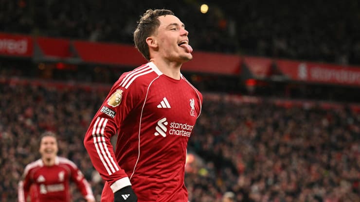 "בעל איכות אמיתית". וירץ (צילום: Oli SCARFF / AFP) וירץ