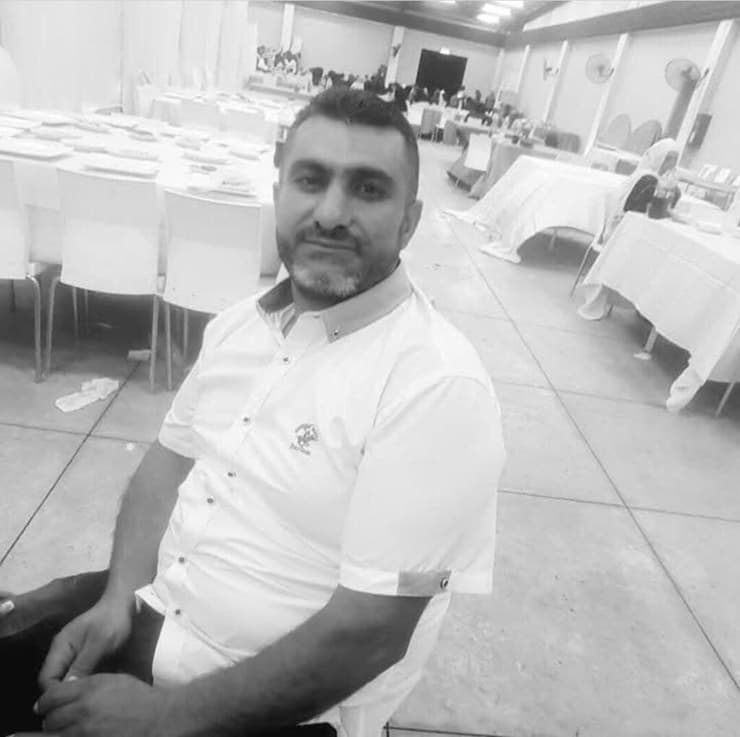 עלי רעד, נרצח בקלנסווה באירוע ירי