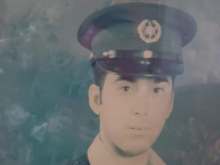 רס"ל חסן הדאיה אסדי ז"ל, אחיו של יאסר