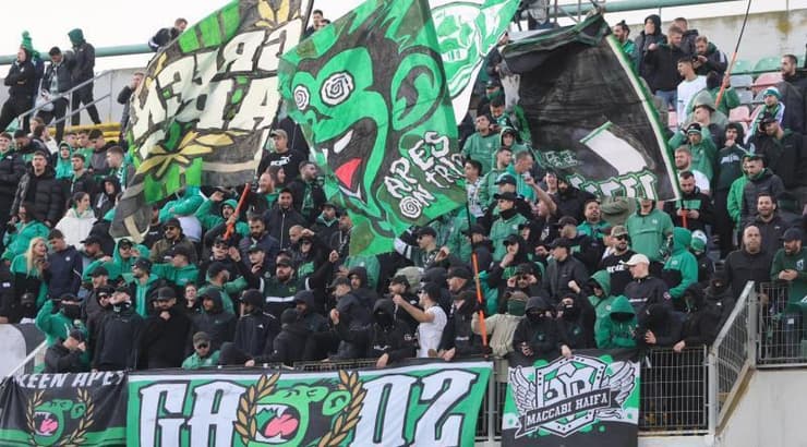 אוהדי מכבי חיפה