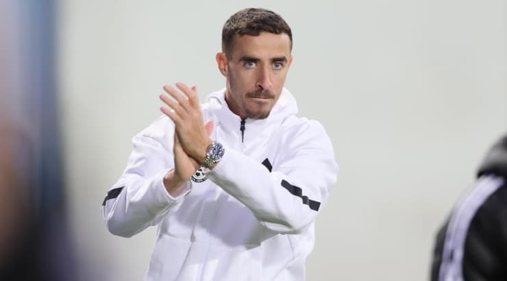 דולב חזיזה מאושר בסיום