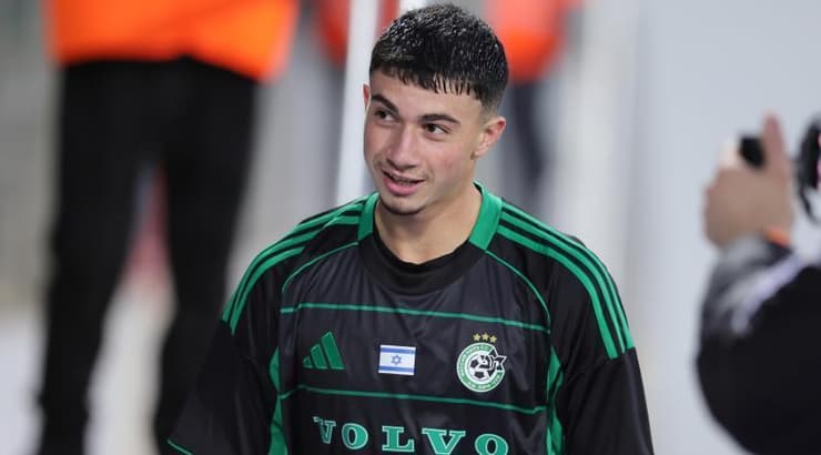 אלעד אמיר שמח בסוף