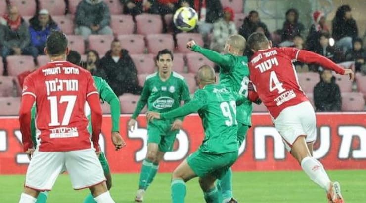 מיגל ויטור נאבק באוויר (מרטין גוטדאמק) מיגל ויטור נאבק באוויר