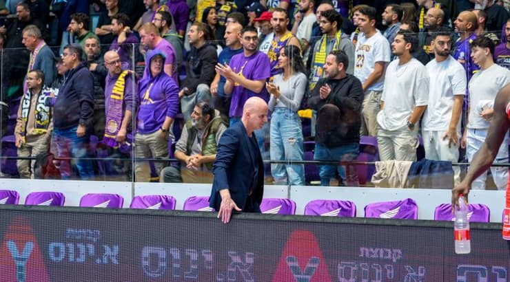 דני פרנקו מורחק