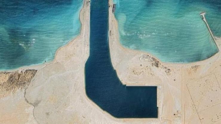 בסיס איחוד האמירויות בברברה סומלילנד