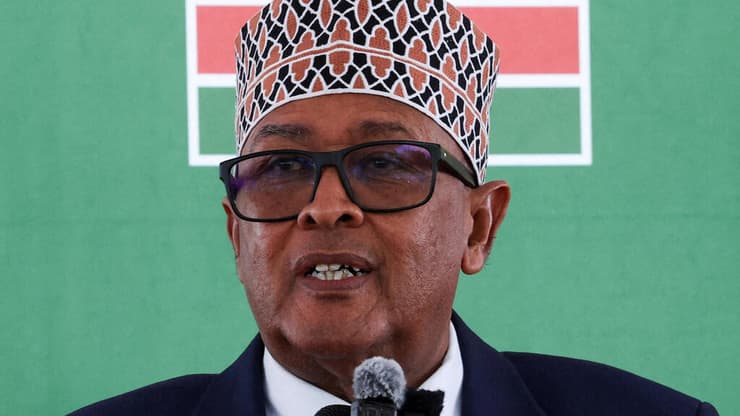 נשיא סומלילנד, ד"ר אבדירחמן מוחמד עבדילאהי