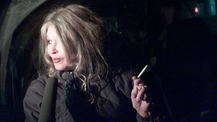 בריז'יט בארדו (Kael Alford / Stringer, Getty) בריז'יט בארדו