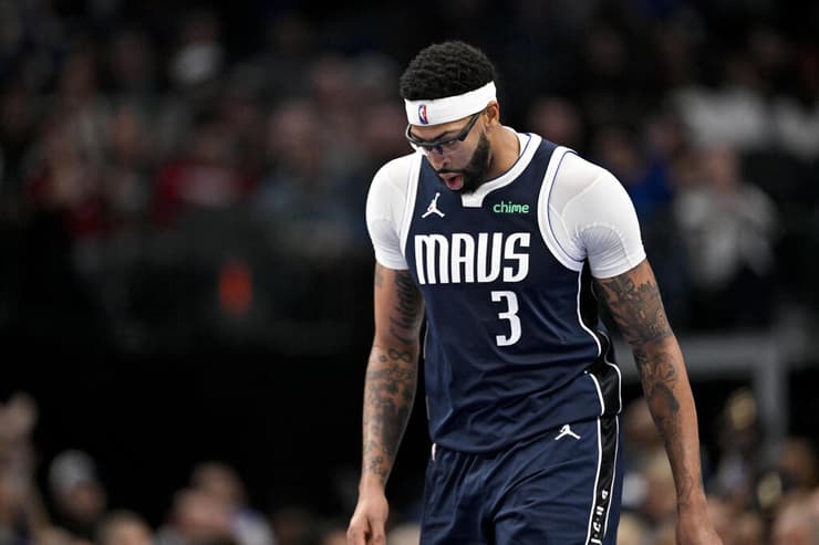 אנתוני דייויס