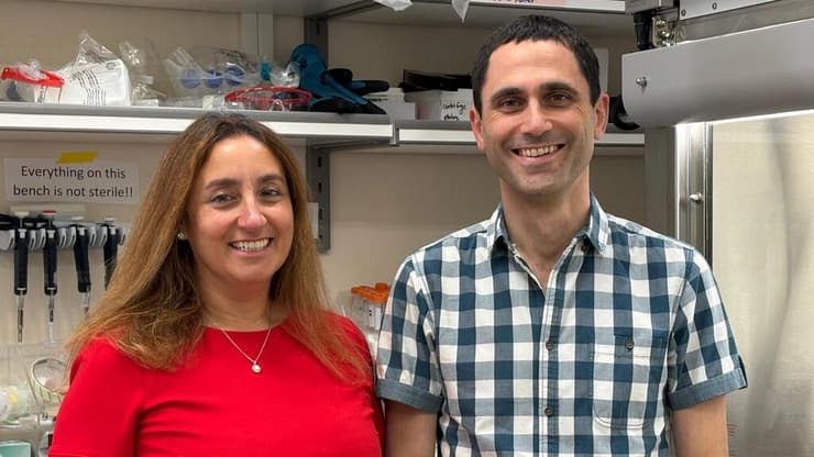 פרופ' רונית סצ'י-פאינרו ופרופ' אורי בן-דוד, אוניברסיטת תל אביב