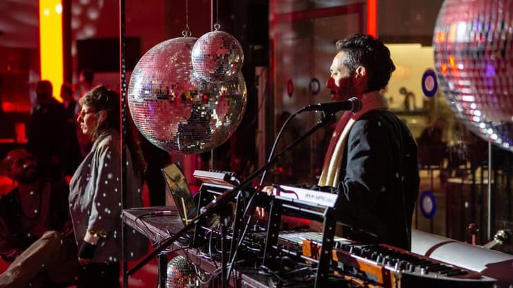 פסטיבל מונטאז' בקאמרי (צילום: מיי לוין) פסטיבל מונטאז' בקאמרי