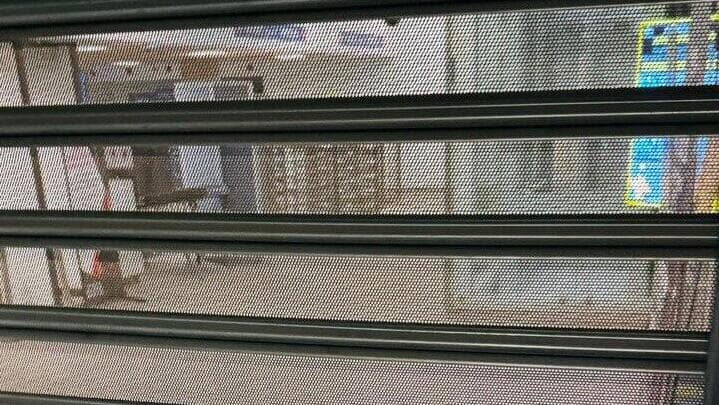 תחנת הרכבת בפתח תקווה שבה ננעלו חיילים