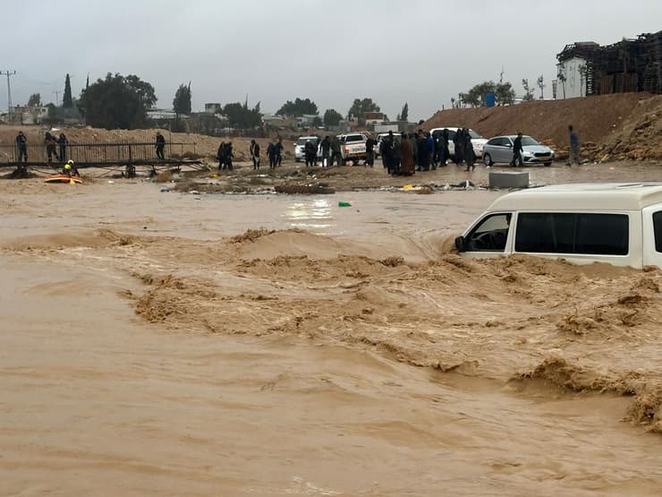 חילוץ בכביש 80