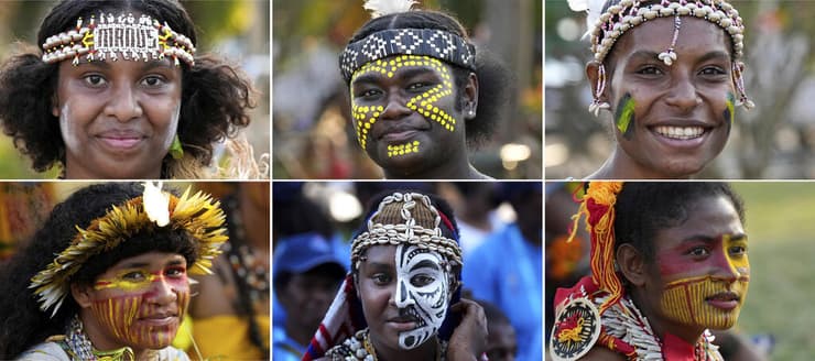 ילידי האי גינאה החדשה