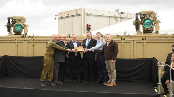  מערכת ״אור איתן״