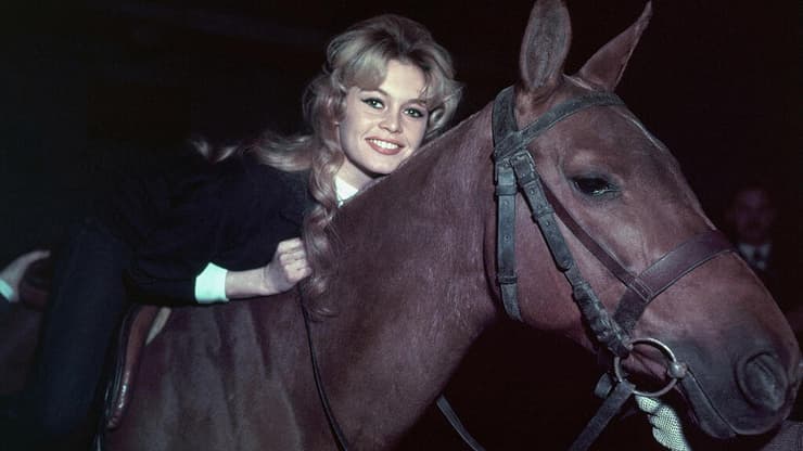 בריז'יט בארדו (ASSOCIATED PRESS) בריז'יט בארדו