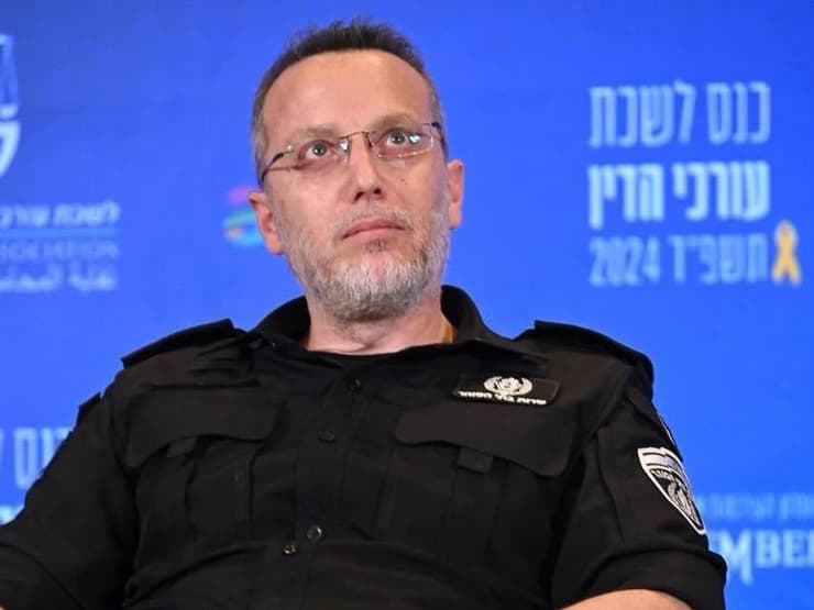 גונדר נהון. בן גביר בירך על המינוי גונדר עירן נהון