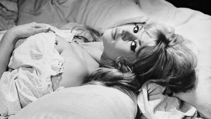 בריז'יט בארדו (Keystone Features / Stringer, Getty) בריז'יט בארדו