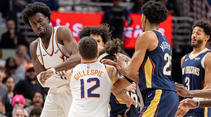 התגרה החריגה