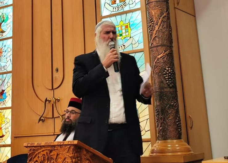 הרב ניר יעקב מס