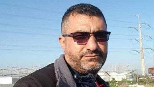 עלי רעד שנרצח בקלנסווה