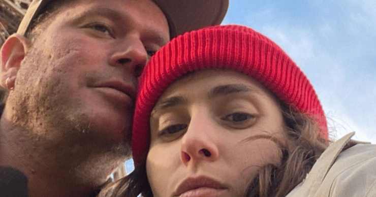 עפרי גופר ז"ל ואביה מלכה