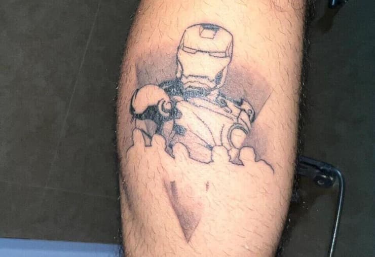 חבריו של רני גואילי ז"ל עשו קעקוע למען שובו