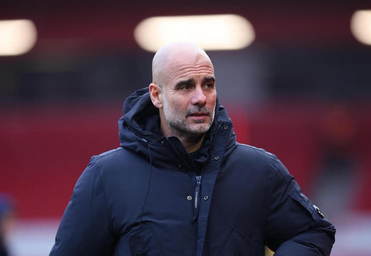 פפ גווארדיולה