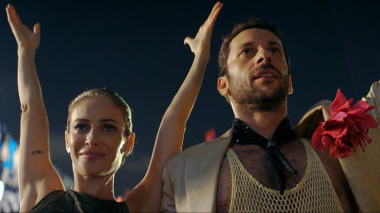 מתוך הסרט "כן!"