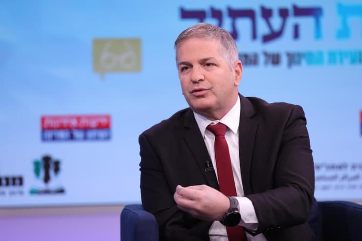 פרסם ללא תיאום מול הגוף המקצועי. קיש (צילום: עוז מועלם) ועידת החינוך של המדינה