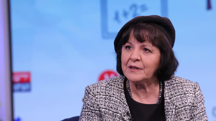 ד"ר עליזה בלוך (צילום: עוז מועלם) ועידת החינוך של המדינה