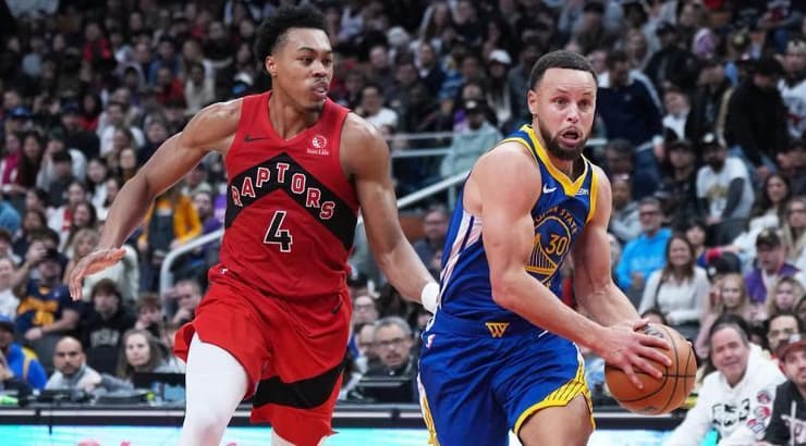 סטף קרי וסקוטי בארנס