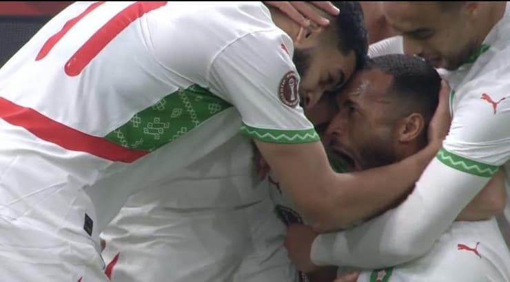 מרוקו חוגגת