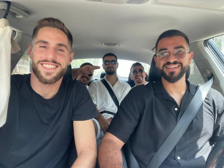 חבריו של רני גואילי ז"ל מחכים לשובו