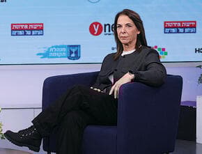 סיגל מורן, מנכ"לית קרן “הביתה”