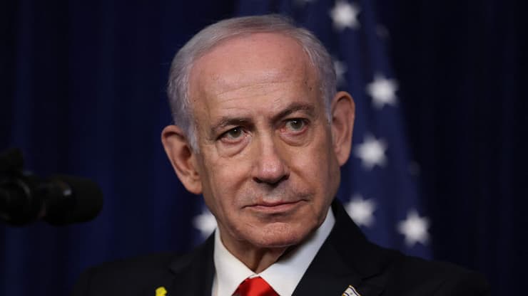 ראש הממשלה בנימין נתניהו 