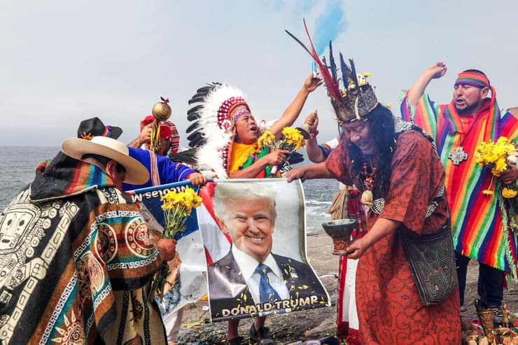 שמאנים ב פרו תחזית לשנת 2026