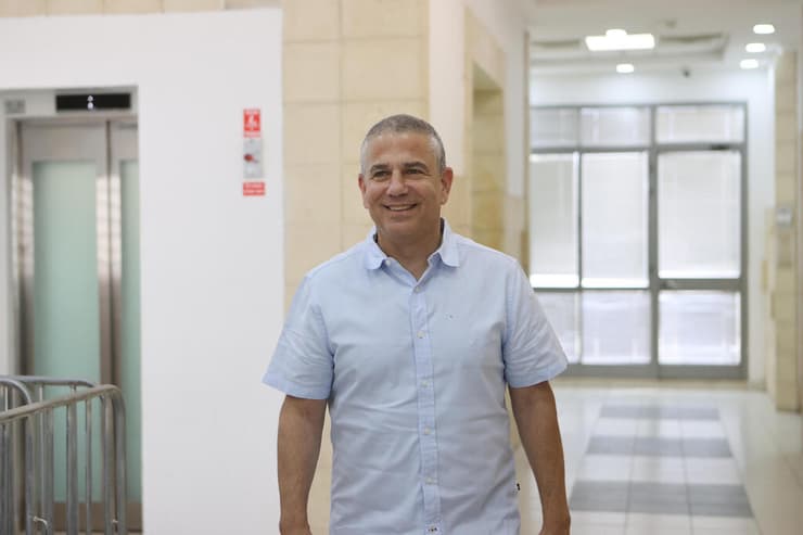 ינון מגל (צילום: אלכס קולומויסקי) ינון מגל