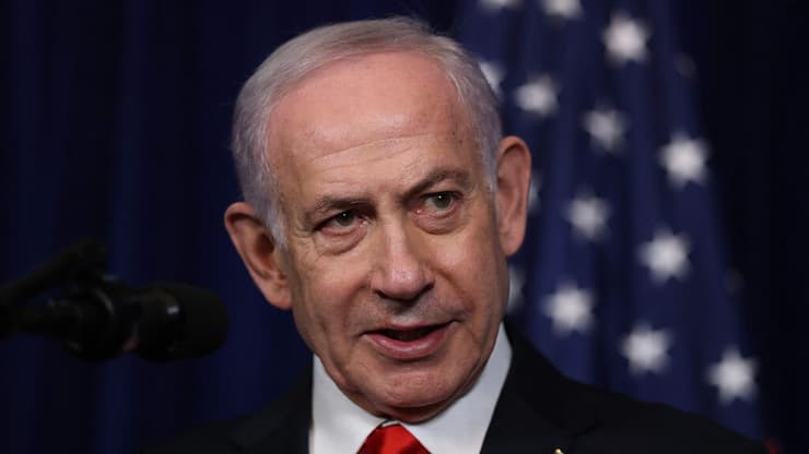 ראש הממשלה בנימין נתניהו 