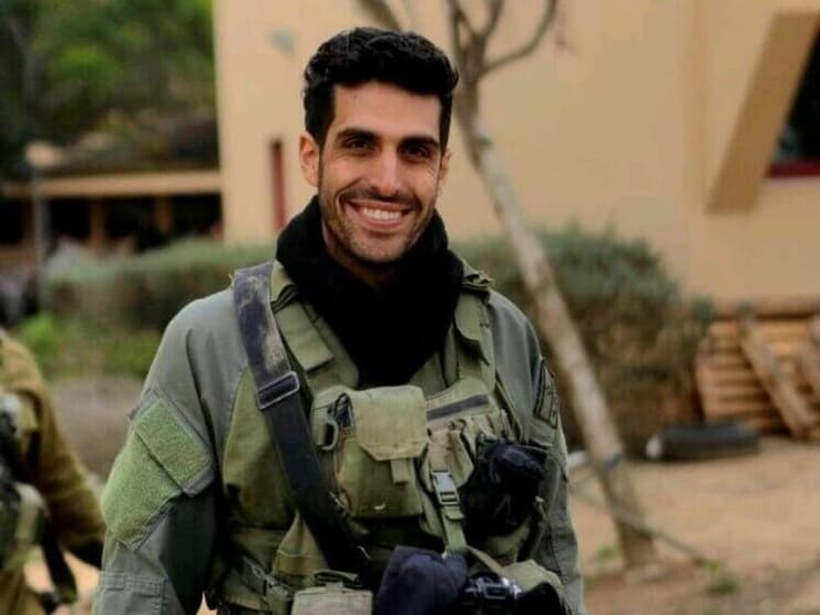 ניר יששכר, בשירותו הצבאי במילואים