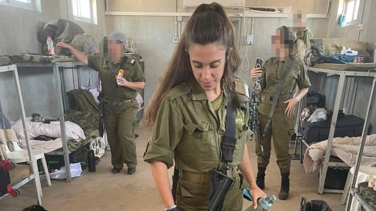 הדס כריסי, לוחמת במיל'