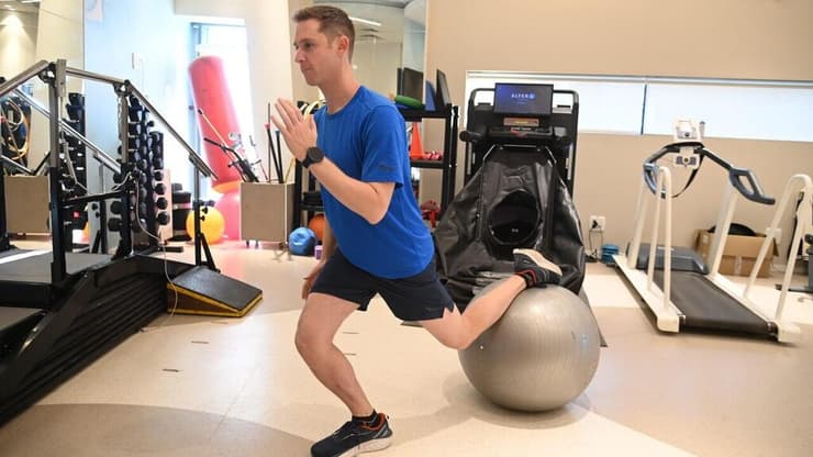 אור שיזף, לוחם במילואים שנפצע ועכשיו בשיקום