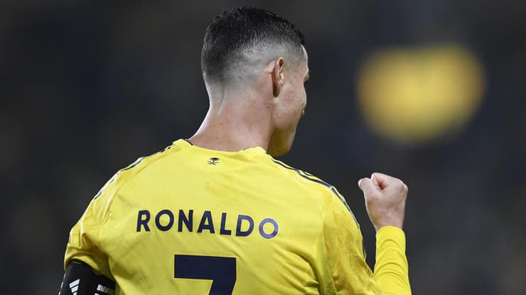 עוד שער לאוסף. רונאלדו (צילום: REUTERS/Stringer) רונאלדו