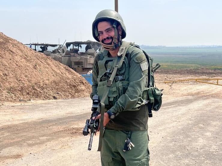 אושר פרטוק, בשירותו הצבאי במילואים