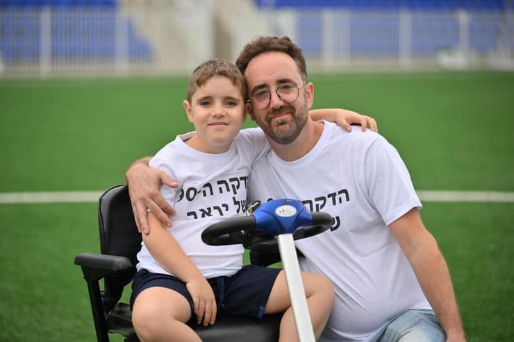 יואב ואביו עומר