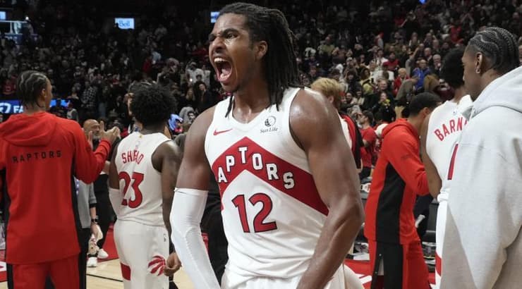 טירוף בטורונטו