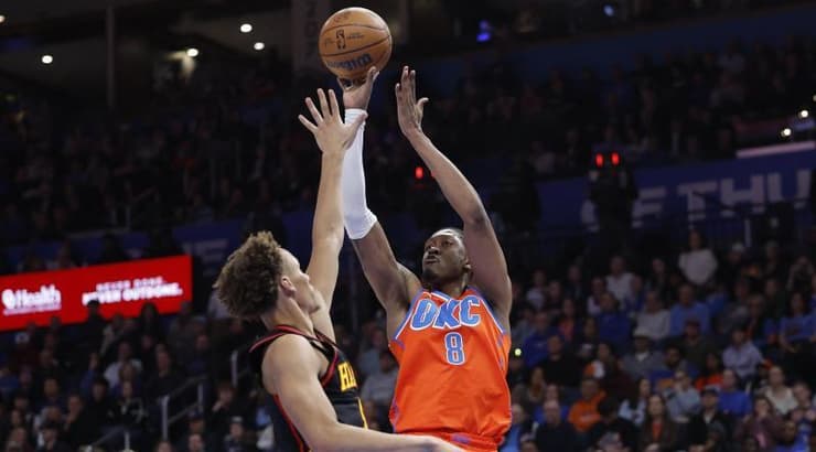 ג'יילן וויליאמס זורק