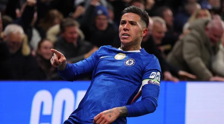 אנסו פרננדס בטירוף (IMAGO) אנסו פרננדס בטירוף