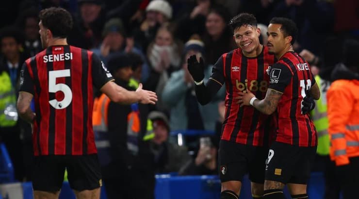 שמחה בבורנמות׳ (IMAGO) שמחה בבורנמות׳